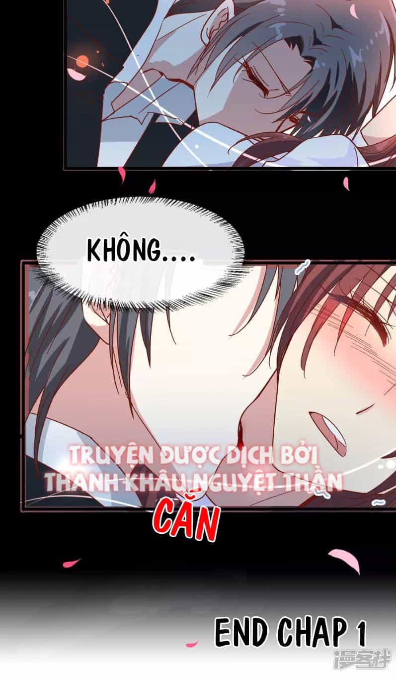 Ám Dạ Tân Nương - Chương 1 - ảnh 16