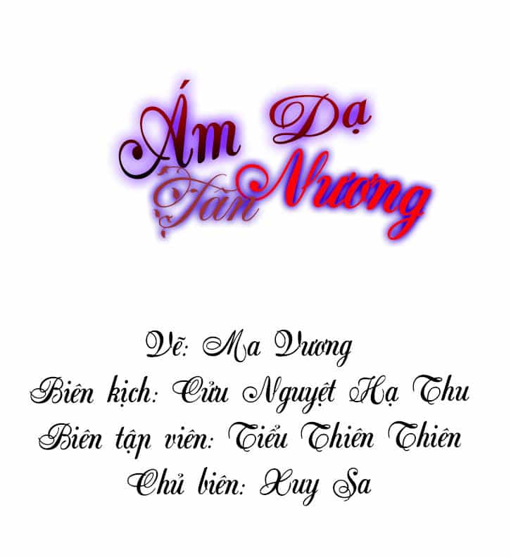Ám Dạ Tân Nương - Chương 1 - ảnh 2