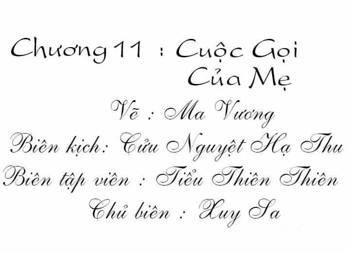 Ám Dạ Tân Nương - Chương 11 - ảnh 2