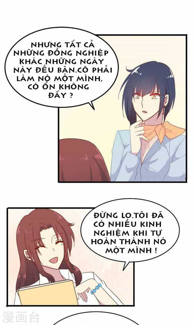 Ám Dạ Tân Nương - Chương 13 - ảnh 15
