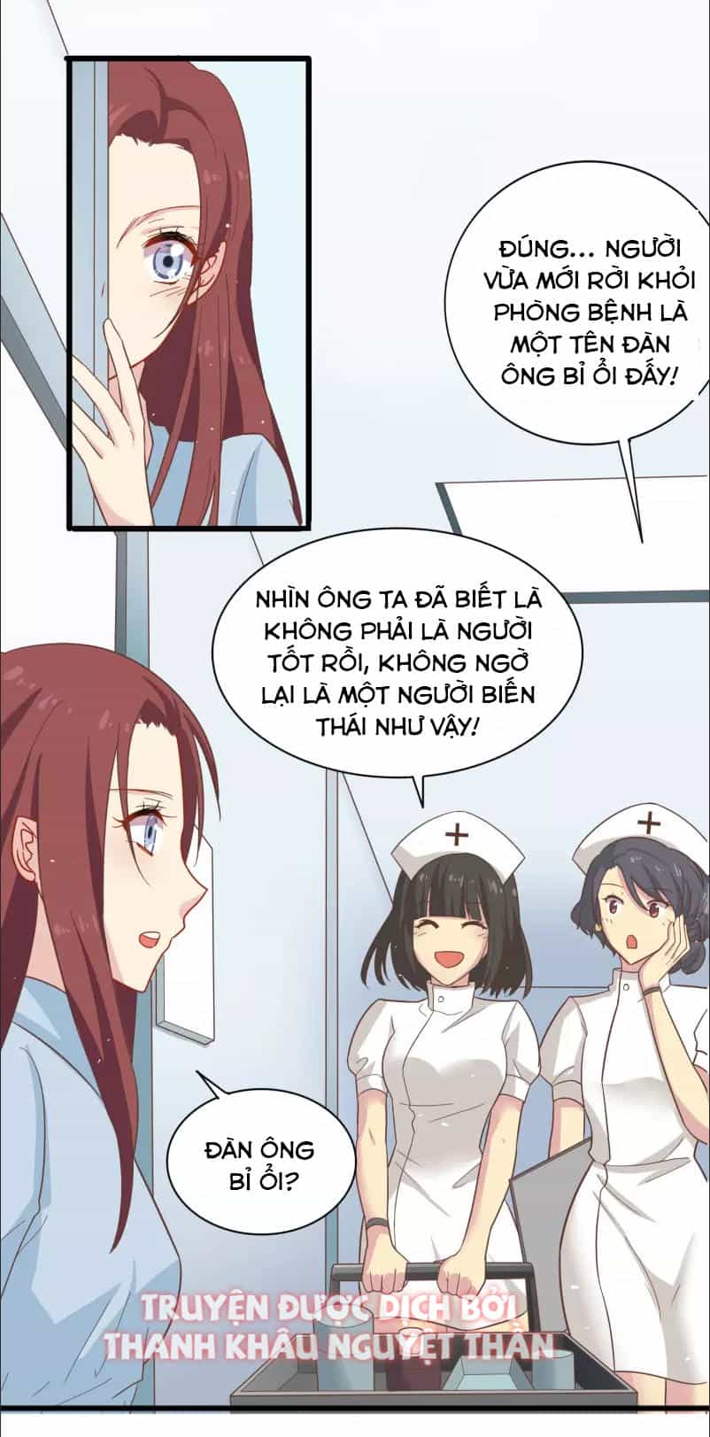 Ám Dạ Tân Nương - Chương 5 - ảnh 20