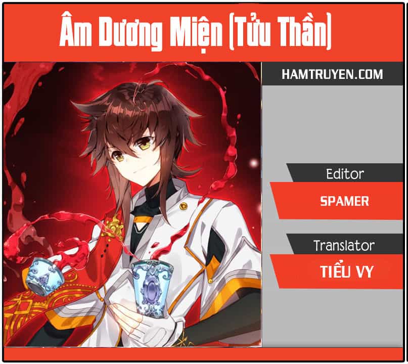 Âm Dương Miện - Chương 1 - ảnh 1