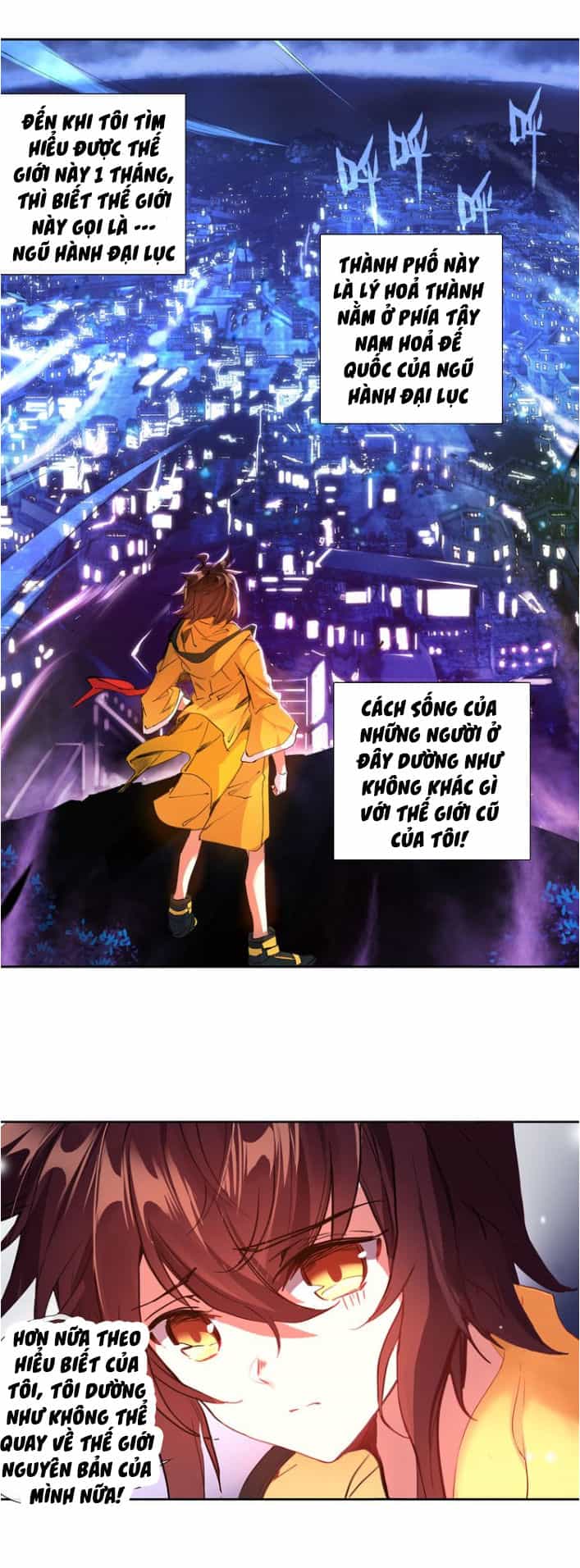Âm Dương Miện - Chương 1 - ảnh 17