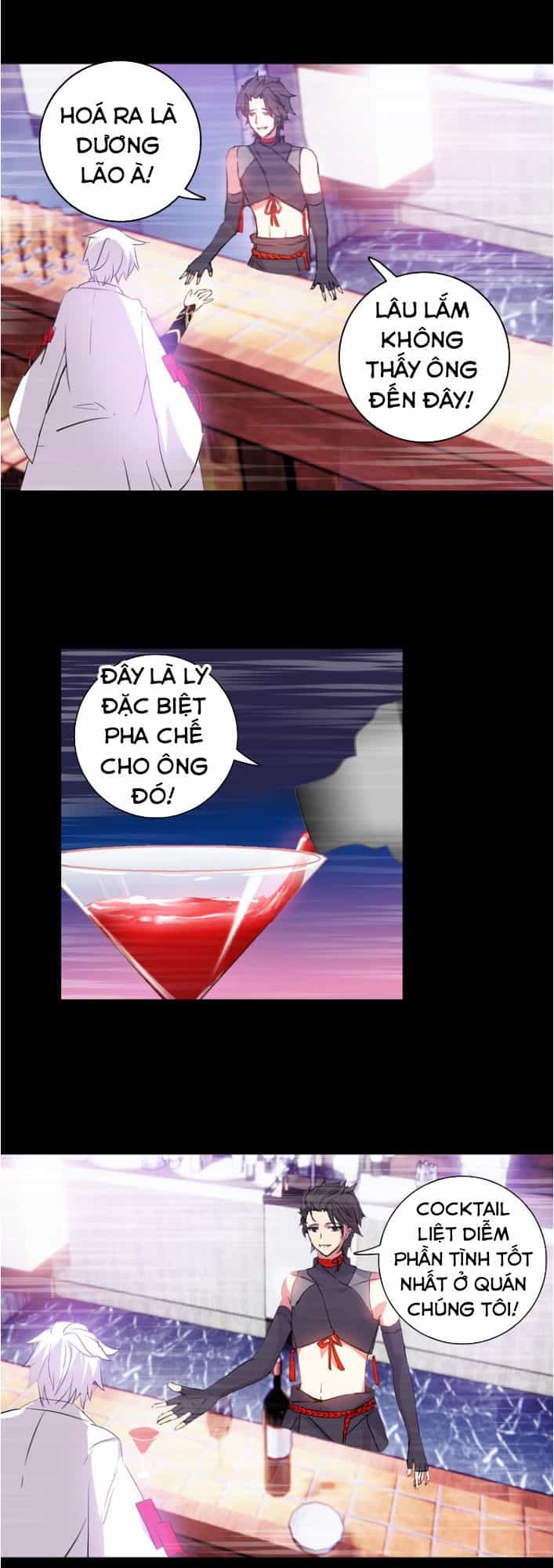 Âm Dương Miện - Chương 1 - ảnh 28