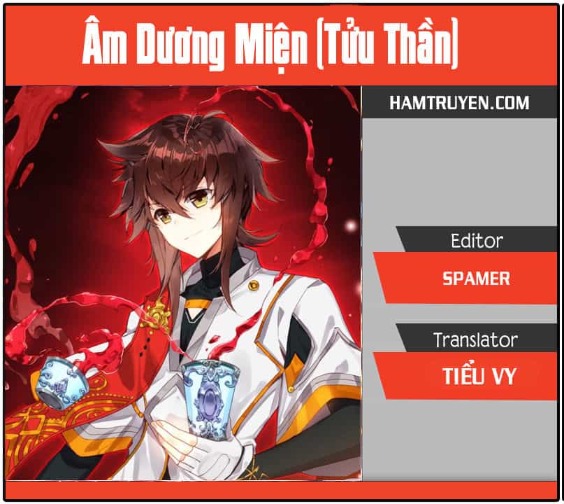 Âm Dương Miện - Chương 10 - ảnh 1
