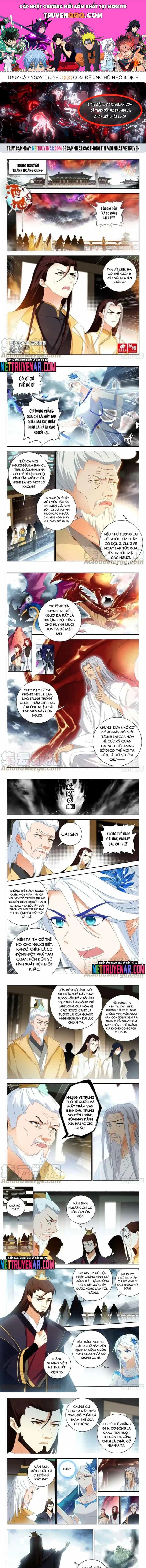 Âm Dương Miện - Chương 75 - ảnh 1