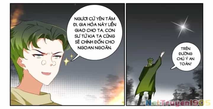 Âm Dương Miện - Chương 68.5 - ảnh 40