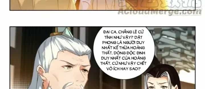 Âm Dương Miện - Chương 69.5 - ảnh 8