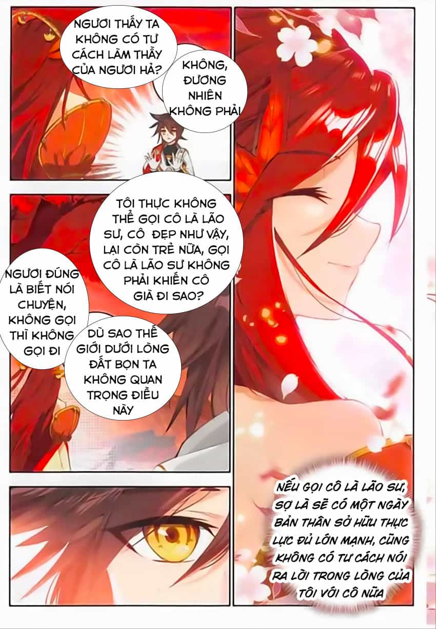 Âm Dương Miện - Chương 11 - ảnh 14