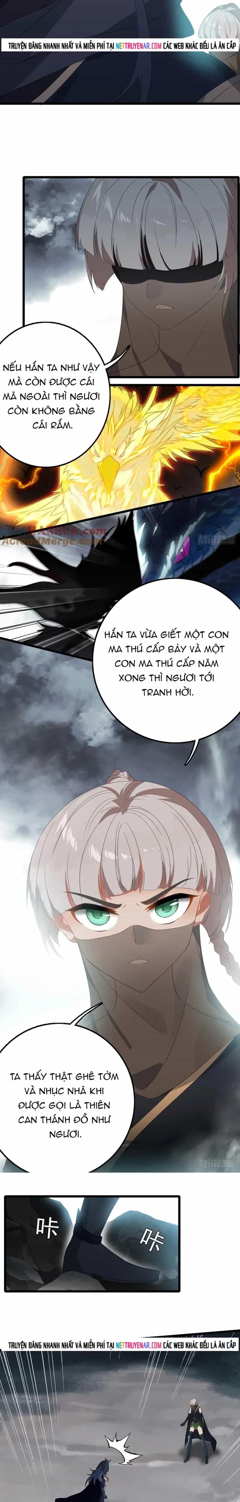 Âm Dương Miện - Chương 99 - ảnh 10
