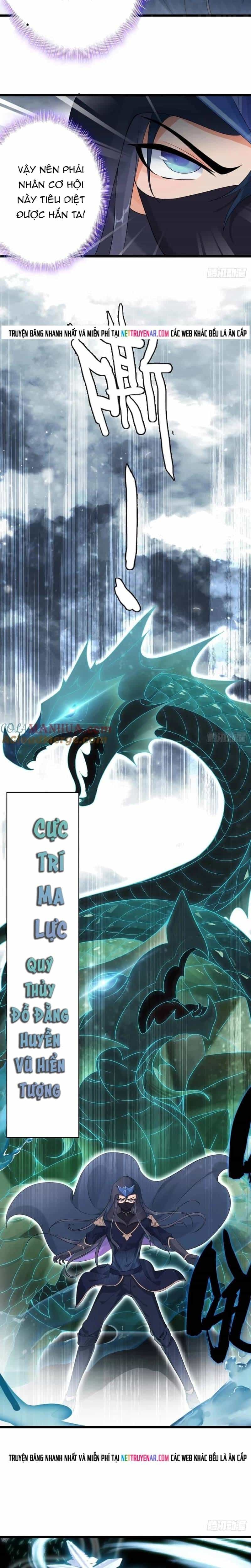 Âm Dương Miện - Chương 100 - ảnh 4