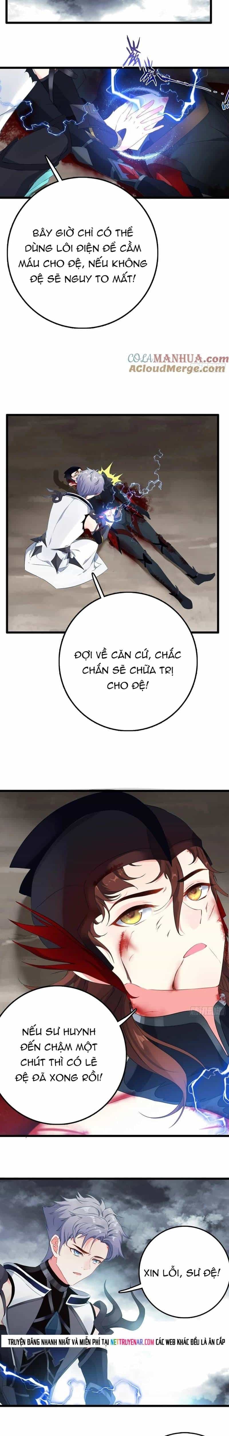 Âm Dương Miện - Chương 101 - ảnh 10
