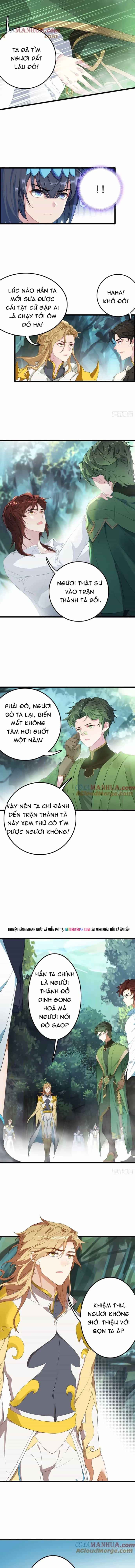 Âm Dương Miện - Chương 102 - ảnh 4