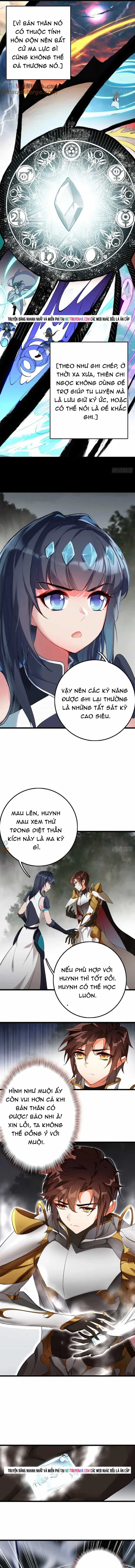 Âm Dương Miện - Chương 105 - ảnh 3