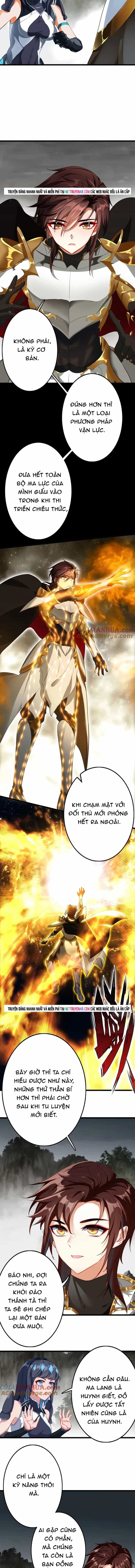 Âm Dương Miện - Chương 105 - ảnh 7