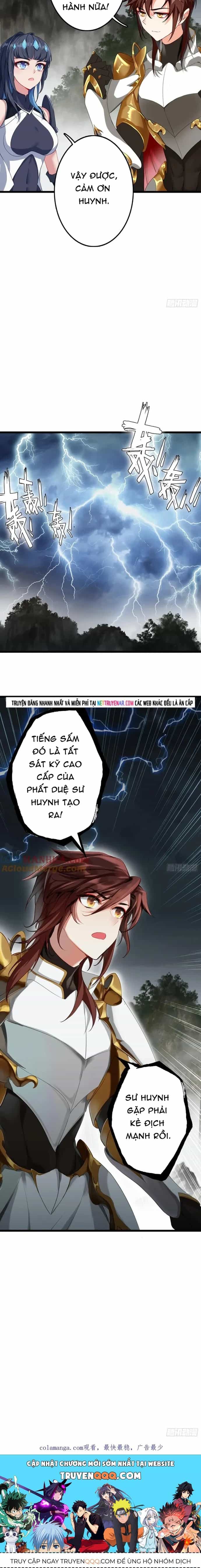 Âm Dương Miện - Chương 105 - ảnh 8