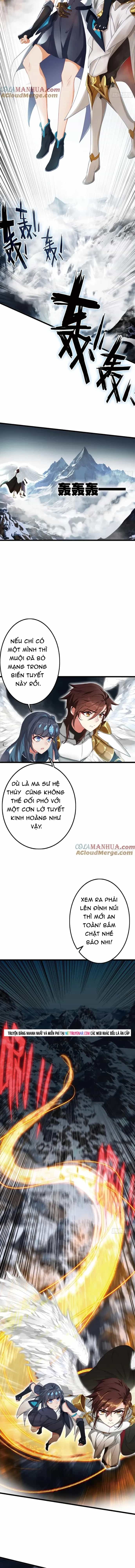 Âm Dương Miện - Chương 106 - ảnh 3