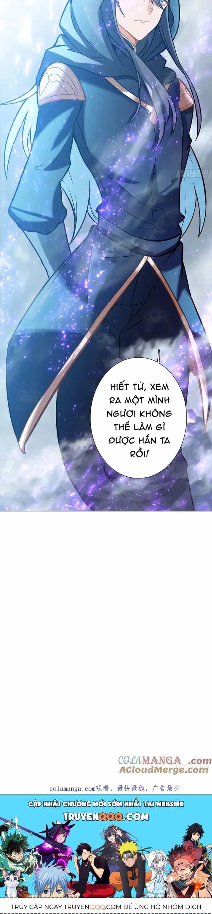 Âm Dương Miện - Chương 109 - ảnh 8