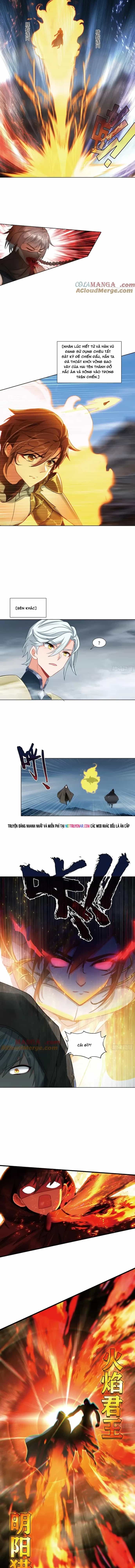 Âm Dương Miện - Chương 110 - ảnh 4