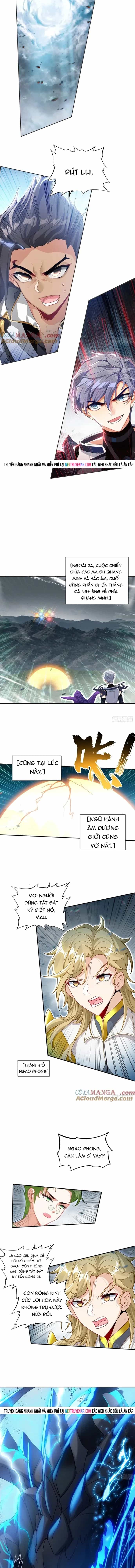Âm Dương Miện - Chương 112 - ảnh 3