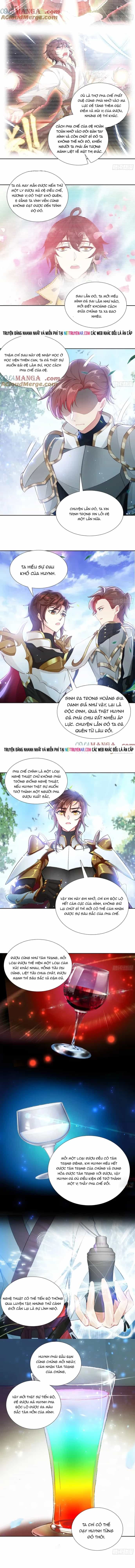 Âm Dương Miện - Chương 116 - ảnh 4