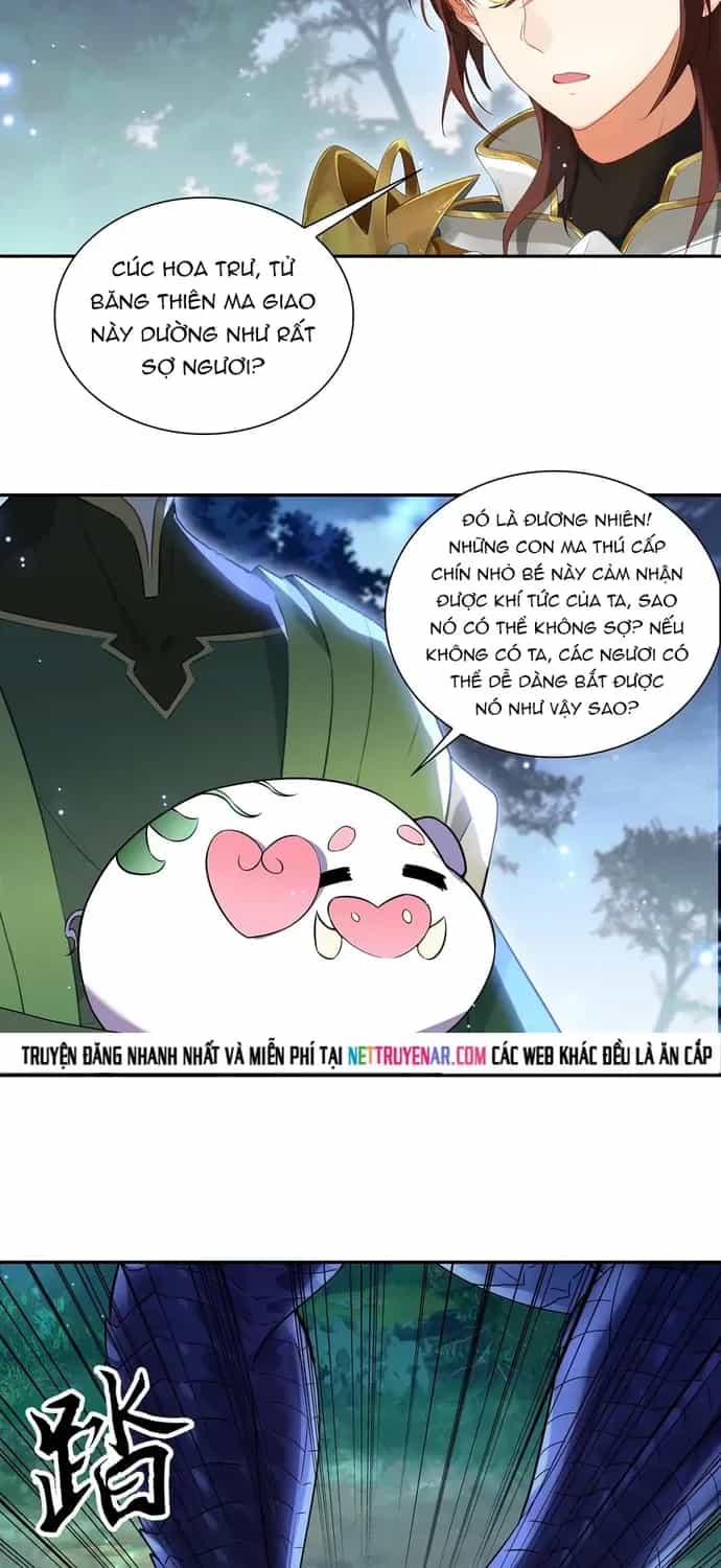 Âm Dương Miện - Chương 122 - ảnh 20
