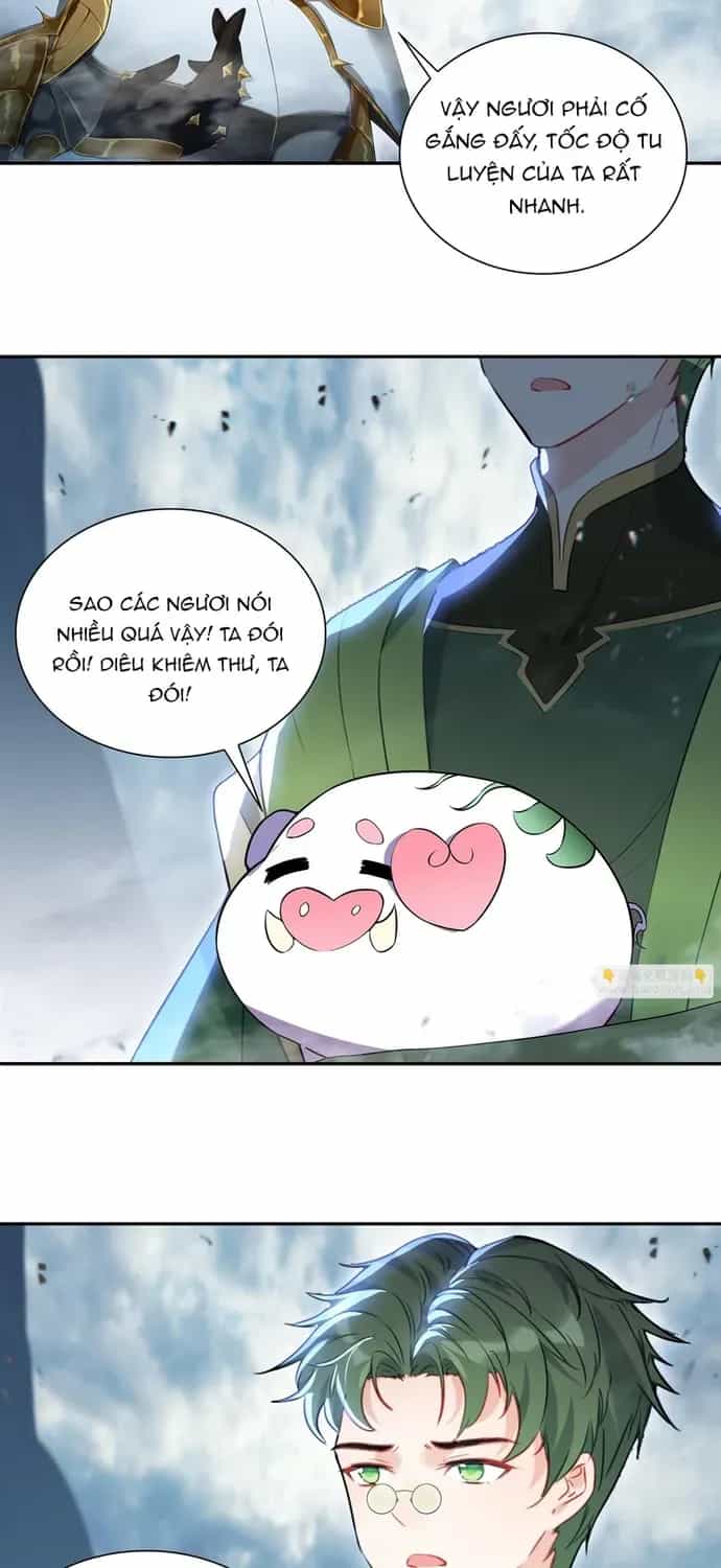 Âm Dương Miện - Chương 123 - ảnh 18