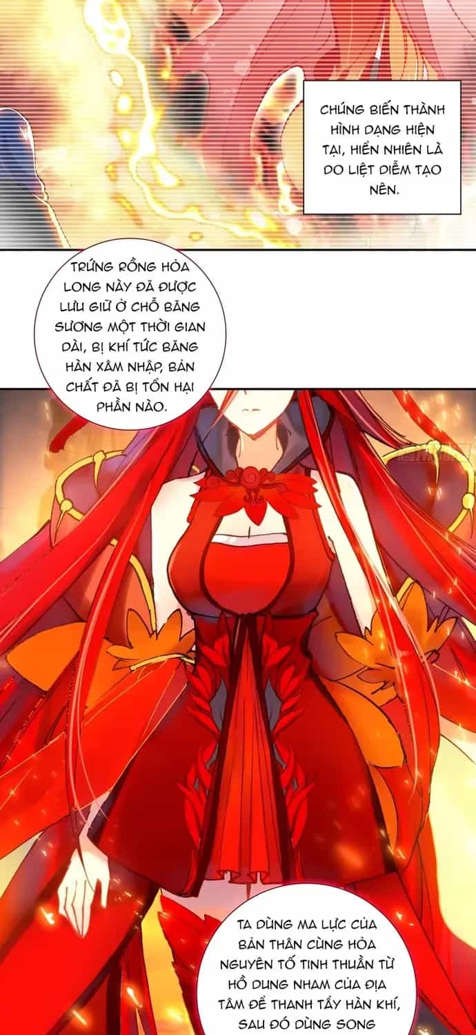 Âm Dương Miện - Chương 124 - ảnh 9