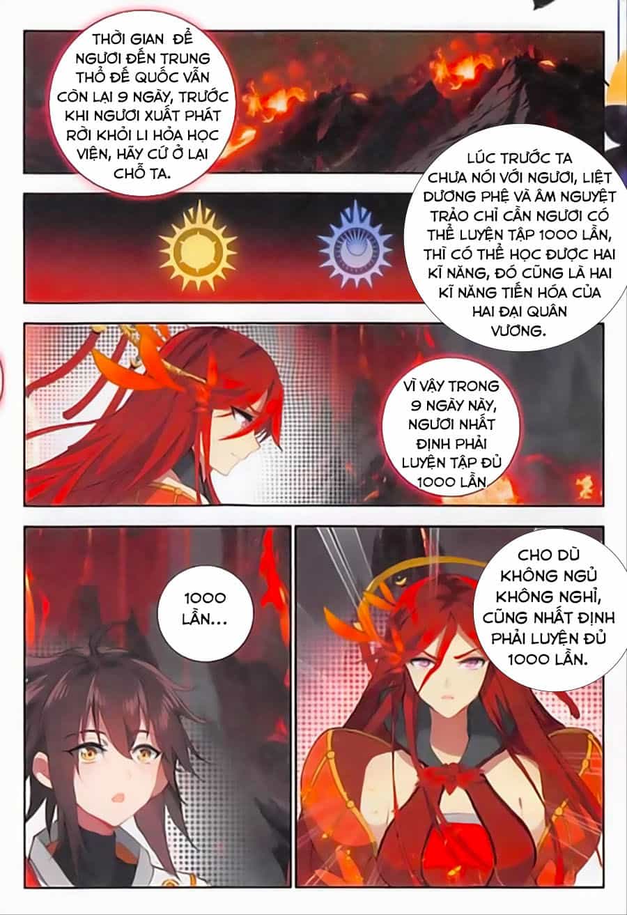 Âm Dương Miện - Chương 15 - ảnh 6