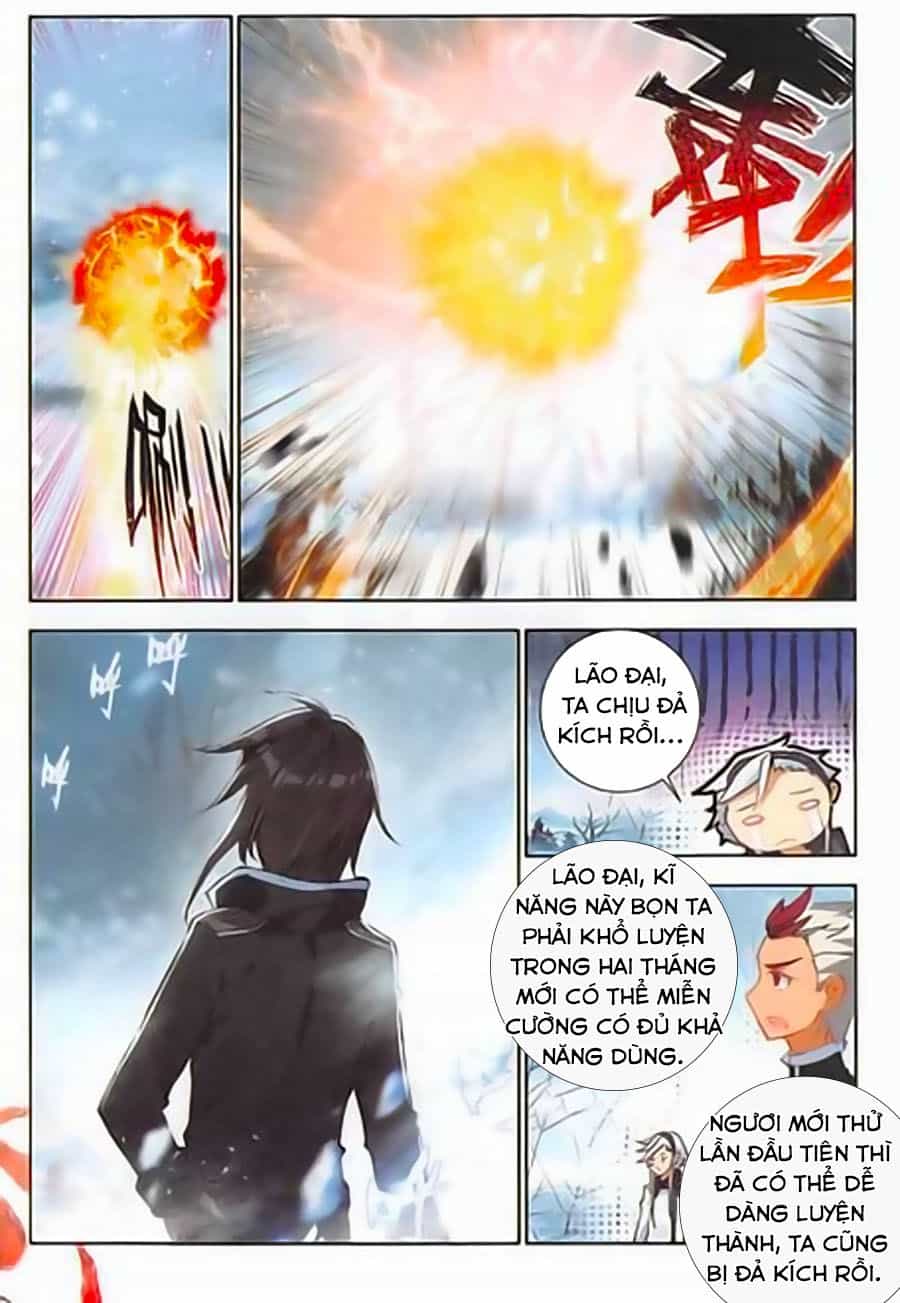 Âm Dương Miện - Chương 18.5 - ảnh 4