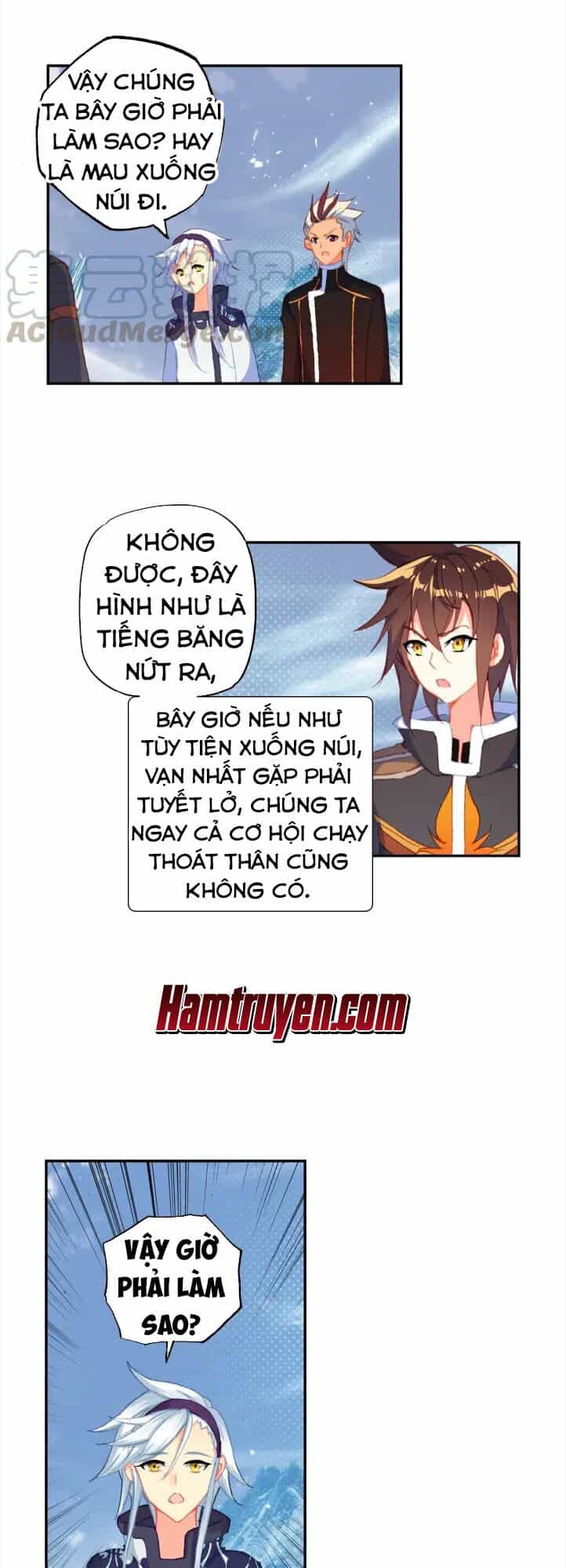 Âm Dương Miện - Chương 19 - ảnh 7