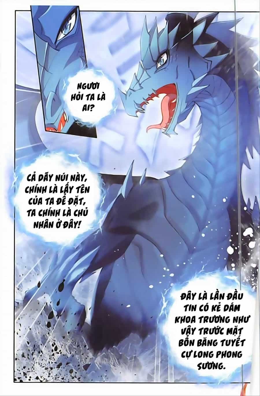 Âm Dương Miện - Chương 20 - ảnh 5