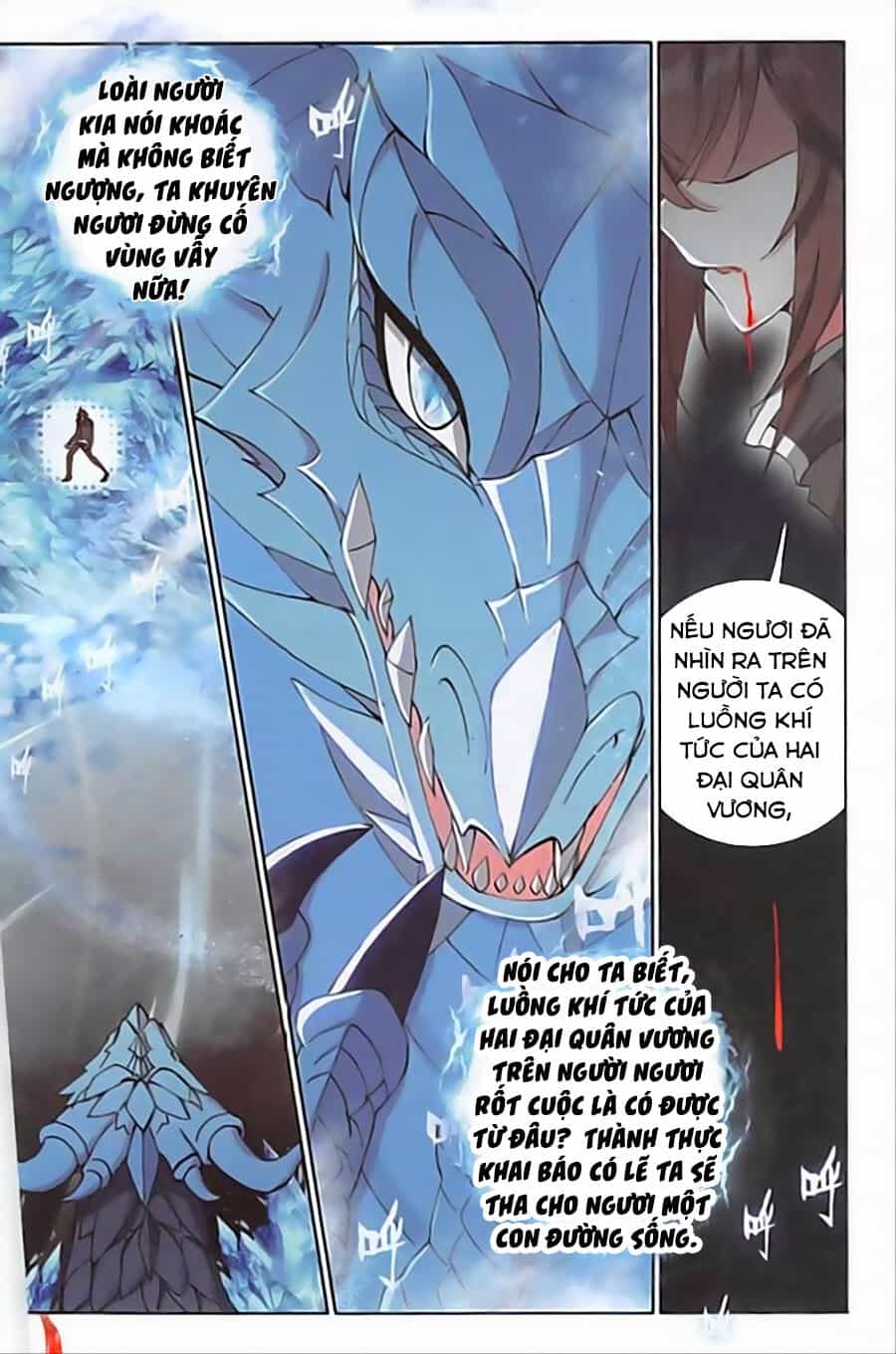 Âm Dương Miện - Chương 20 - ảnh 8