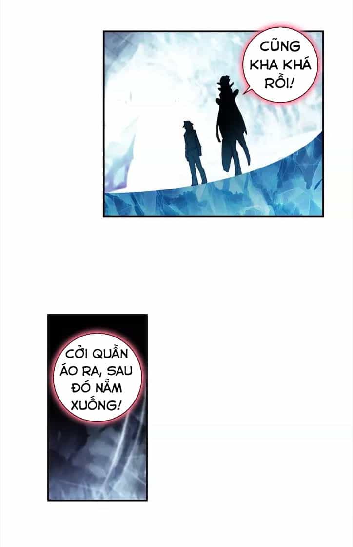 Âm Dương Miện - Chương 21 - ảnh 16