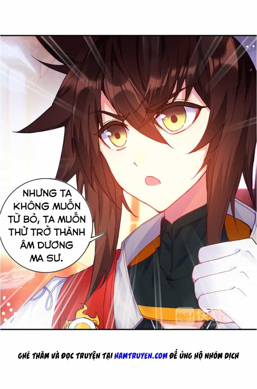 Âm Dương Miện - Chương 3 - ảnh 11