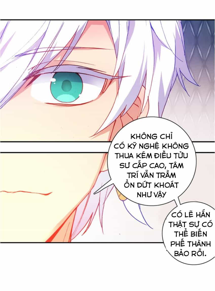 Âm Dương Miện - Chương 3 - ảnh 12