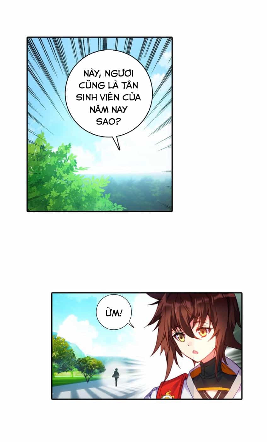 Âm Dương Miện - Chương 3 - ảnh 18