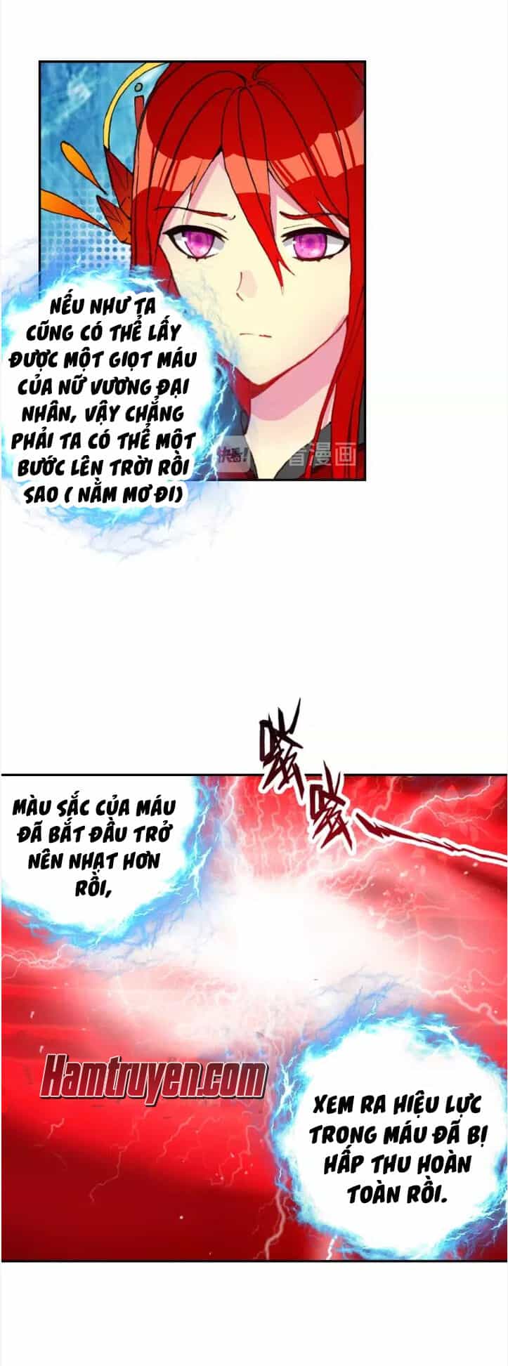 Âm Dương Miện - Chương 22 - ảnh 13