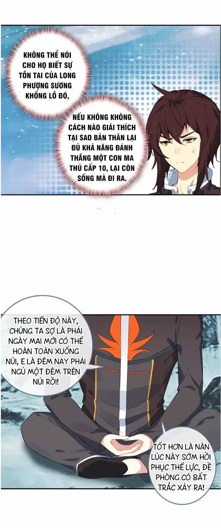 Âm Dương Miện - Chương 23 - ảnh 13