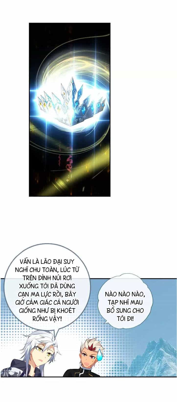 Âm Dương Miện - Chương 23 - ảnh 14