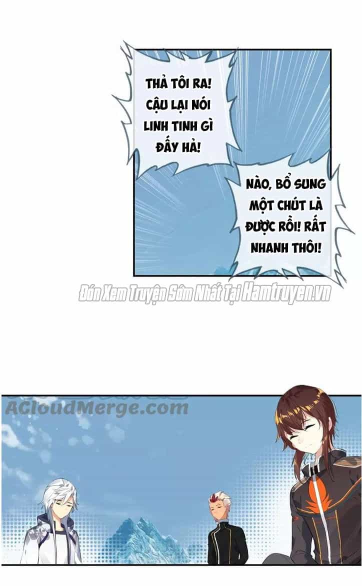 Âm Dương Miện - Chương 23 - ảnh 15