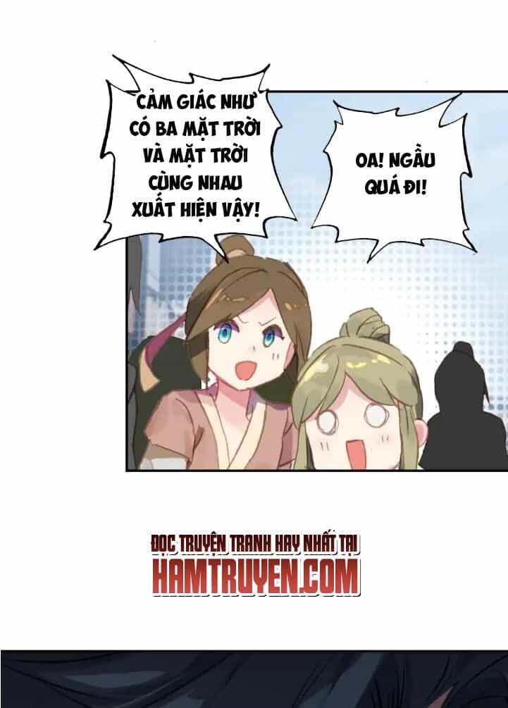 Âm Dương Miện - Chương 24 - ảnh 20