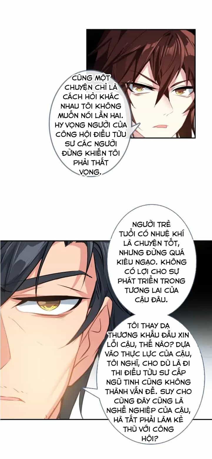 Âm Dương Miện - Chương 24 - ảnh 23