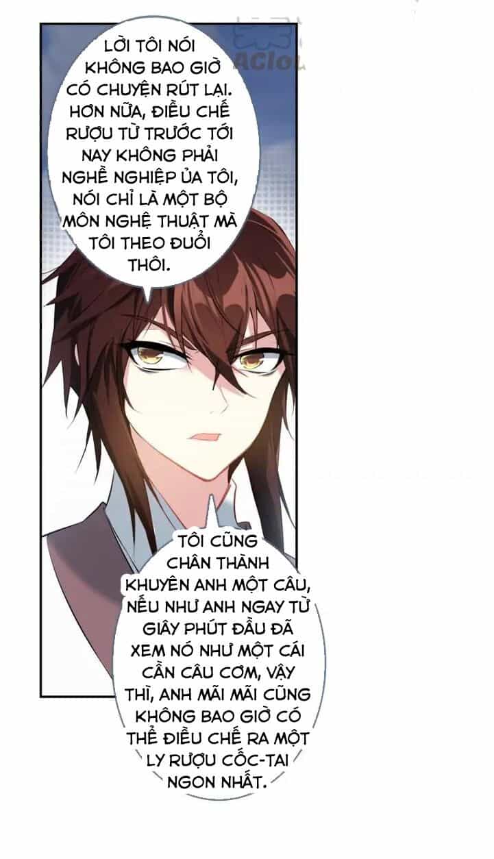 Âm Dương Miện - Chương 24 - ảnh 24