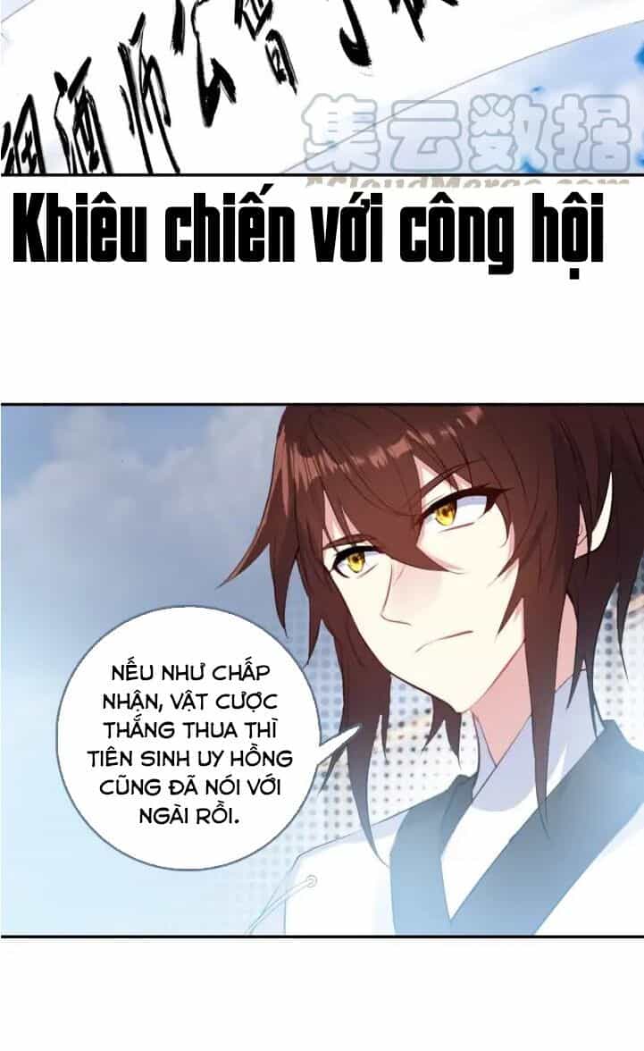 Âm Dương Miện - Chương 24.5 - ảnh 12