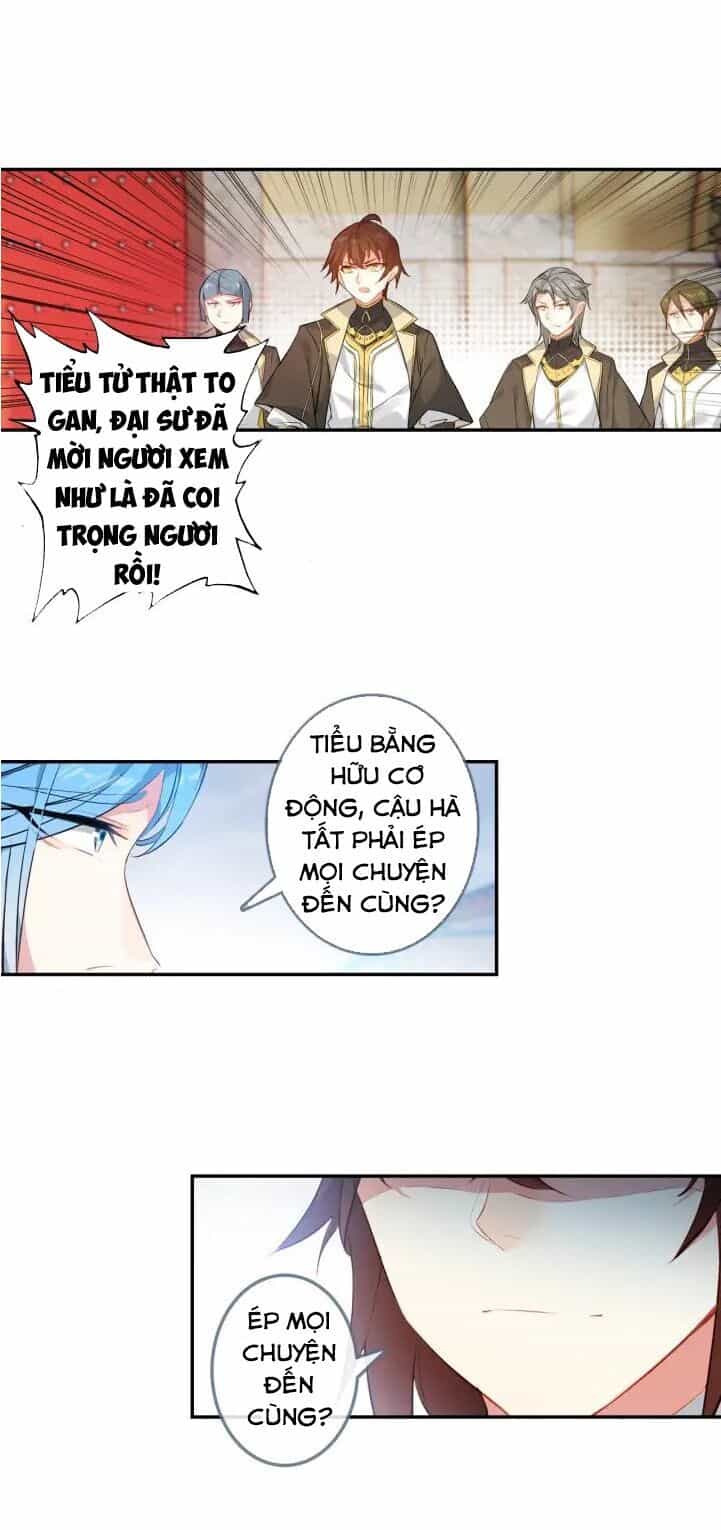 Âm Dương Miện - Chương 24.5 - ảnh 13