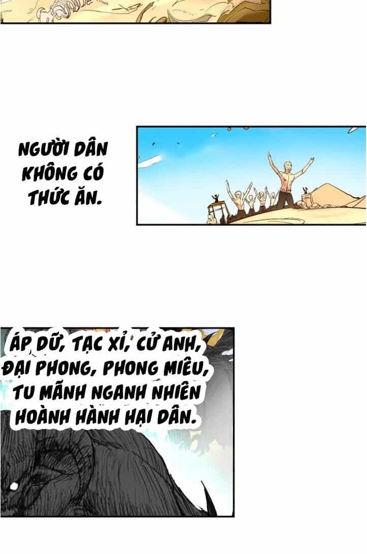 Âm Dương Miện - Chương 24.5 - ảnh 33