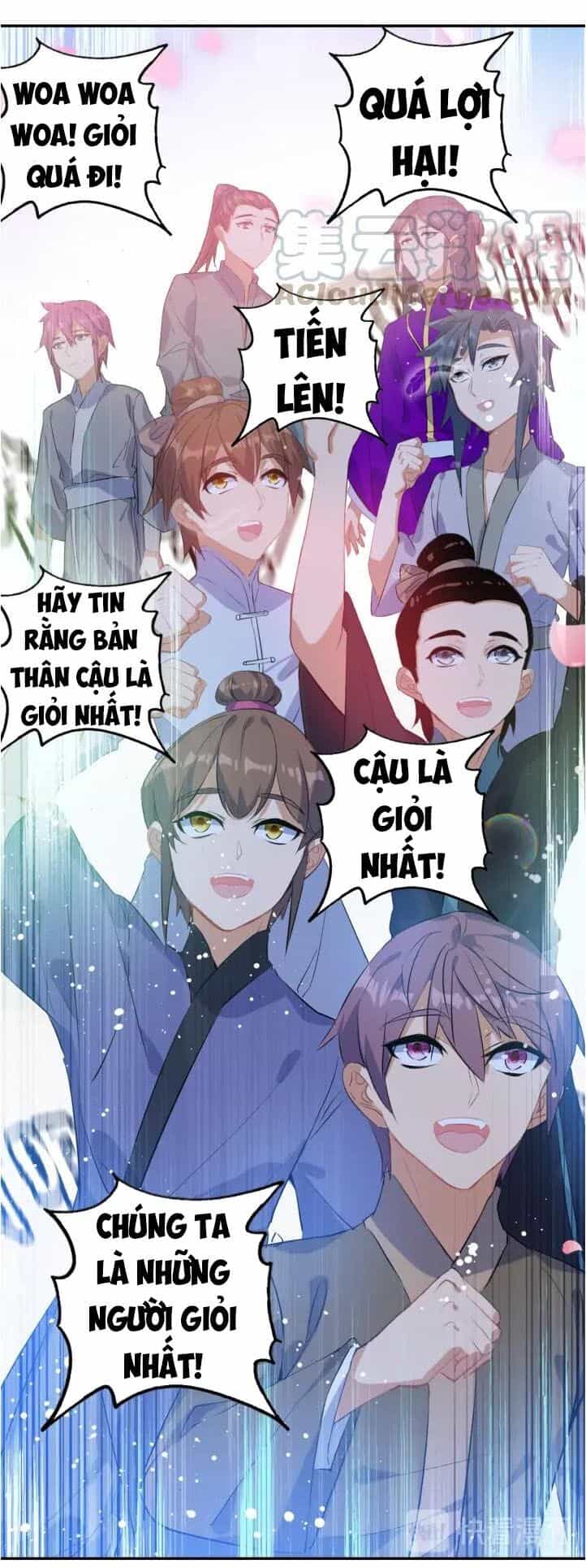 Âm Dương Miện - Chương 25 - ảnh 14