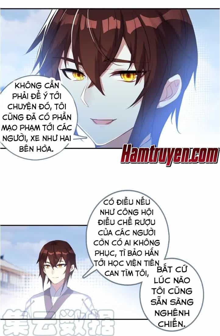 Âm Dương Miện - Chương 25.5 - ảnh 8
