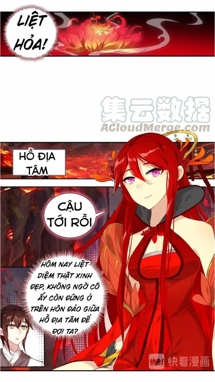 Âm Dương Miện - Chương 25.6 - ảnh 10